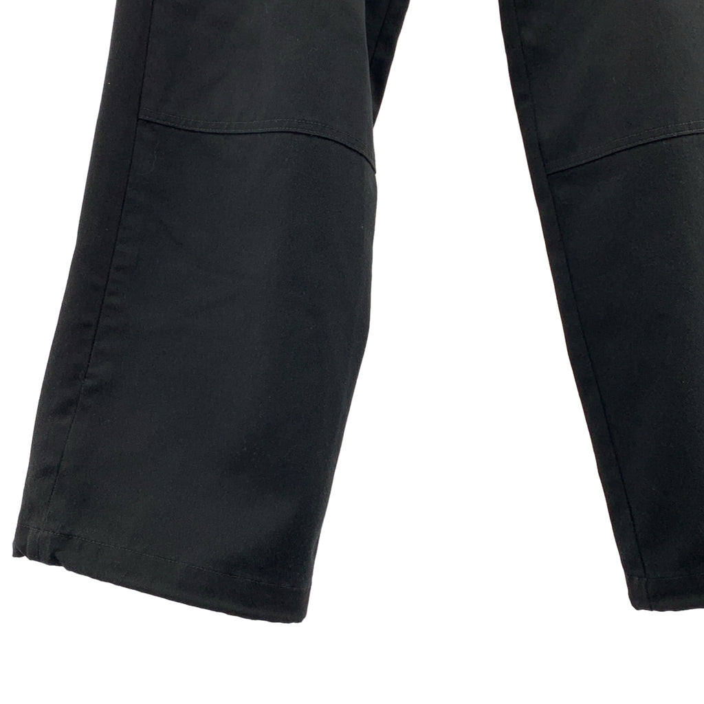 SEDAN ALL-PURPOSE / セダン オールパーパス | 2024AW | ×Dickies / Ventilation Double Knee Work Pant ベンチレーション ワークパンツ | L | ブラック | メンズ