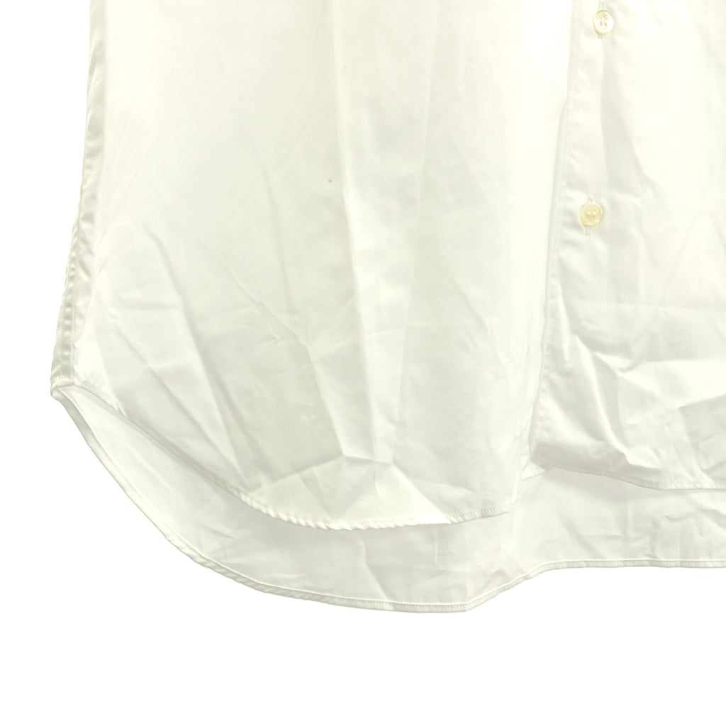 COMME des GARÇONS HOMME | 2025 春夏 |刺繡標誌常規領襯衫 | SHOPBOP XS |男士