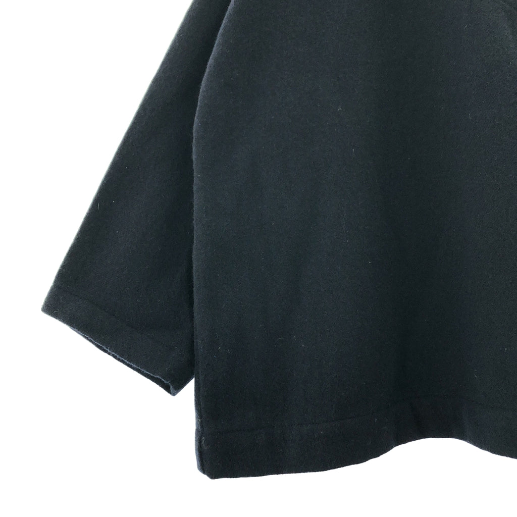 nest robe / ネストローブ | ウール セーラーカラー プルオーバー トップス |