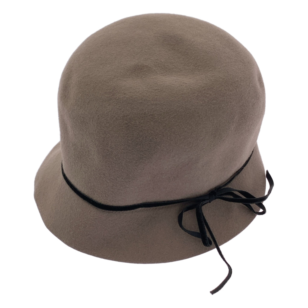 Paul Harnden / ポールハーデン | Cloche hat / ウール ハット 帽子 | M | その他
