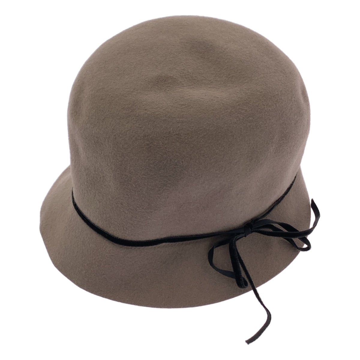 Paul Harnden / ポールハーデン | Cloche hat / ウール ハット 帽子 | M | その他