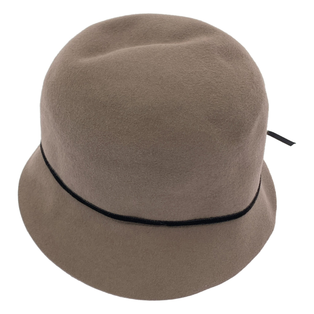 Paul Harnden / ポールハーデン | Cloche hat / ウール ハット 帽子 | M | その他