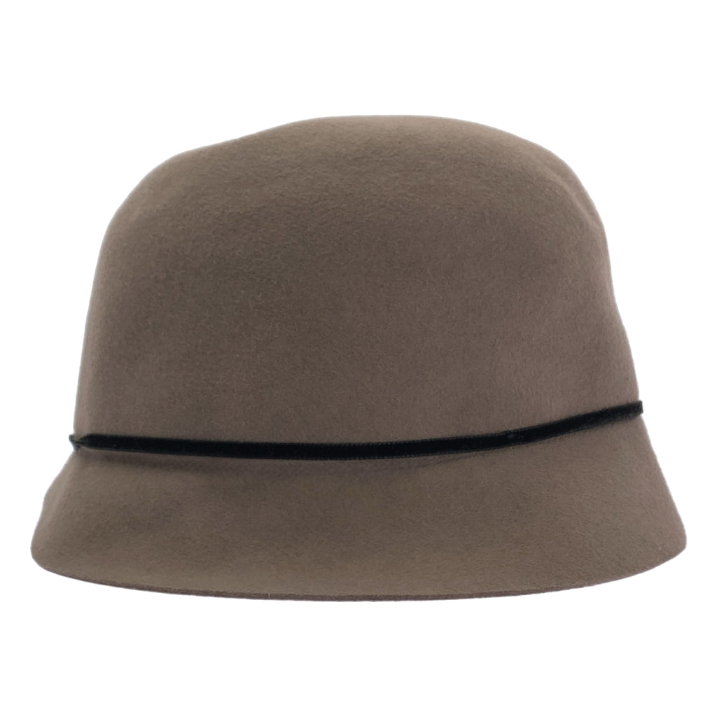 Paul Harnden / ポールハーデン | Cloche hat / ウール ハット 帽子 | M | その他