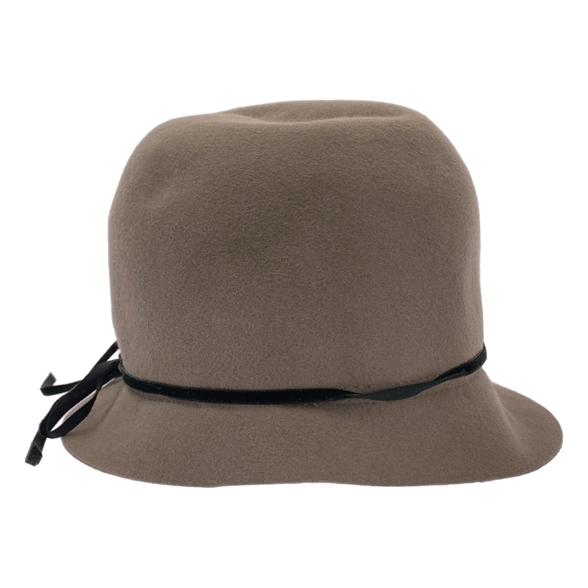 Paul Harnden / ポールハーデン | Cloche hat / ウール ハット 帽子 | M | その他