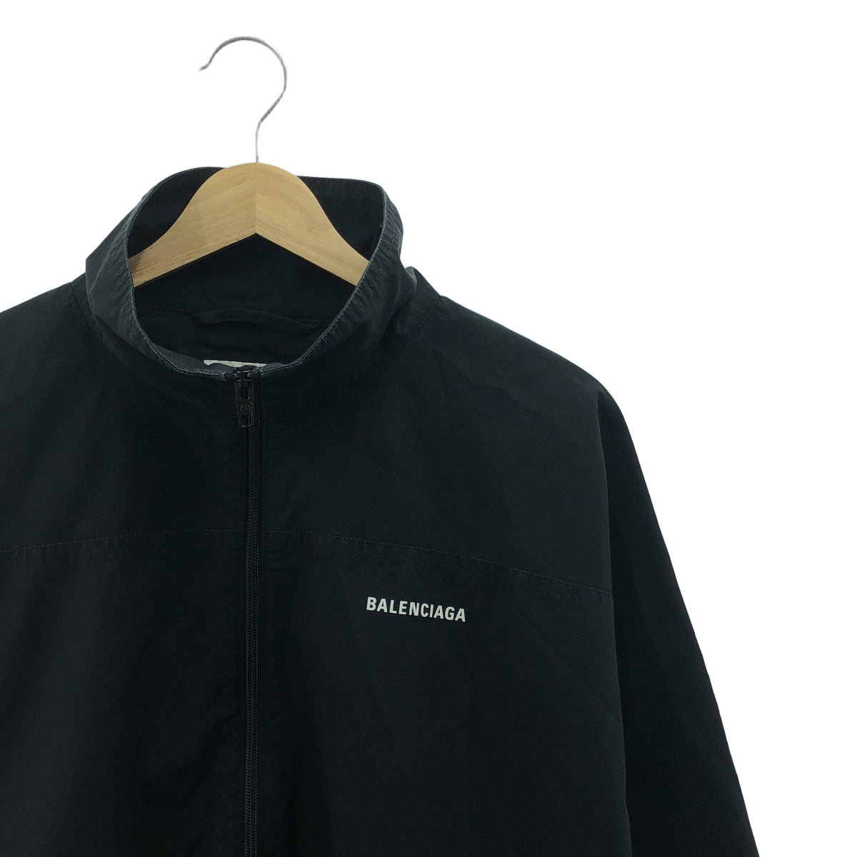 BALENCIAGA / バレンシアガ | 2019 | ロゴ オーバーサイズ