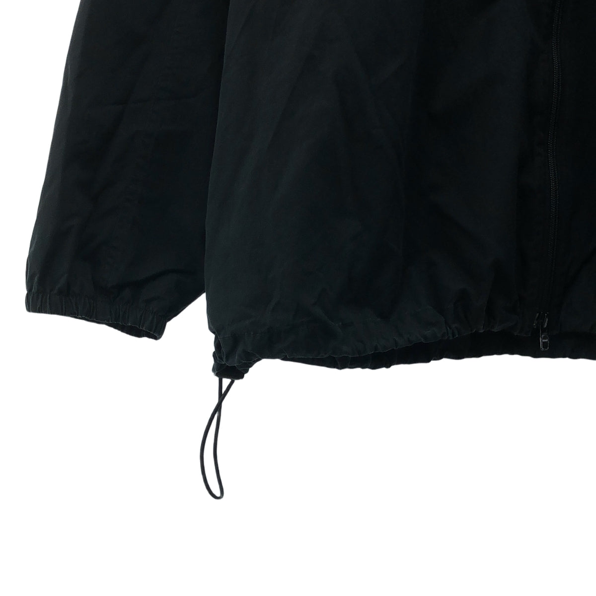BALENCIAGA バレンシアガ ジャケット ブラック BALENCIAGA / バレンシアガ | 2020 | BB logo color block nylon