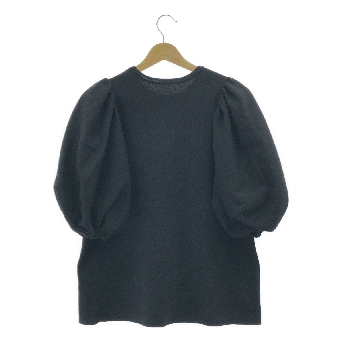 MUSE de Deuxieme Classe / 뮤즈 두주 엠 클래스 | 2024AW | PUFF KNIT / 퍼프 슬리브 니트 풀오버 | F |