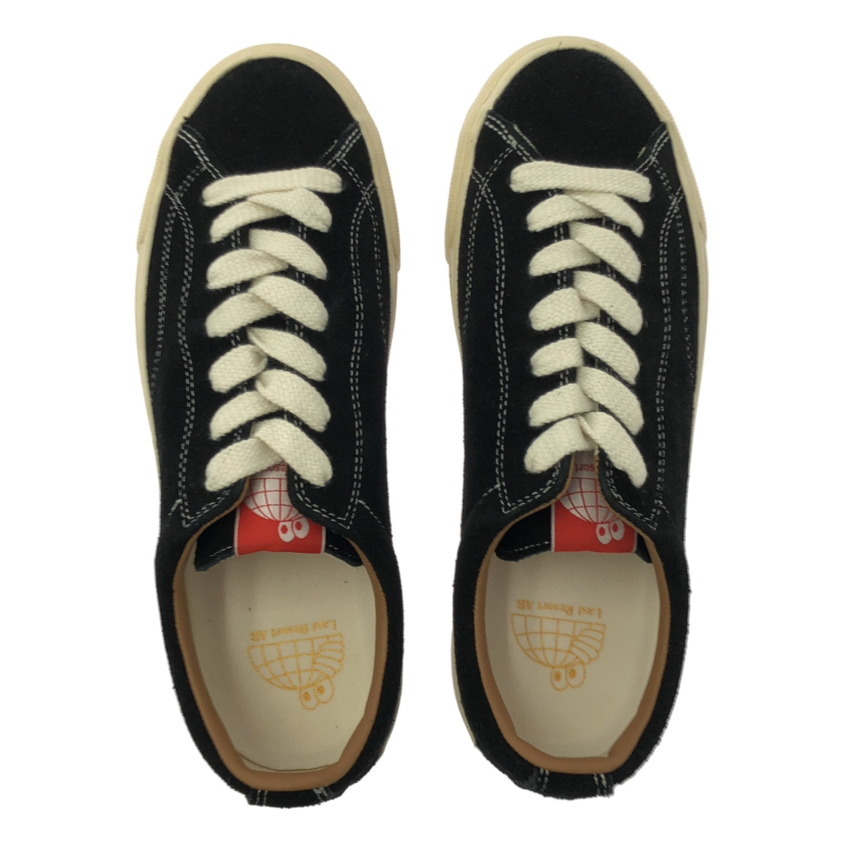 Last Resort AB / ラストリゾートAB | VM003-Suede / スエード ローカット スニーカー | 25.5 | メンズ