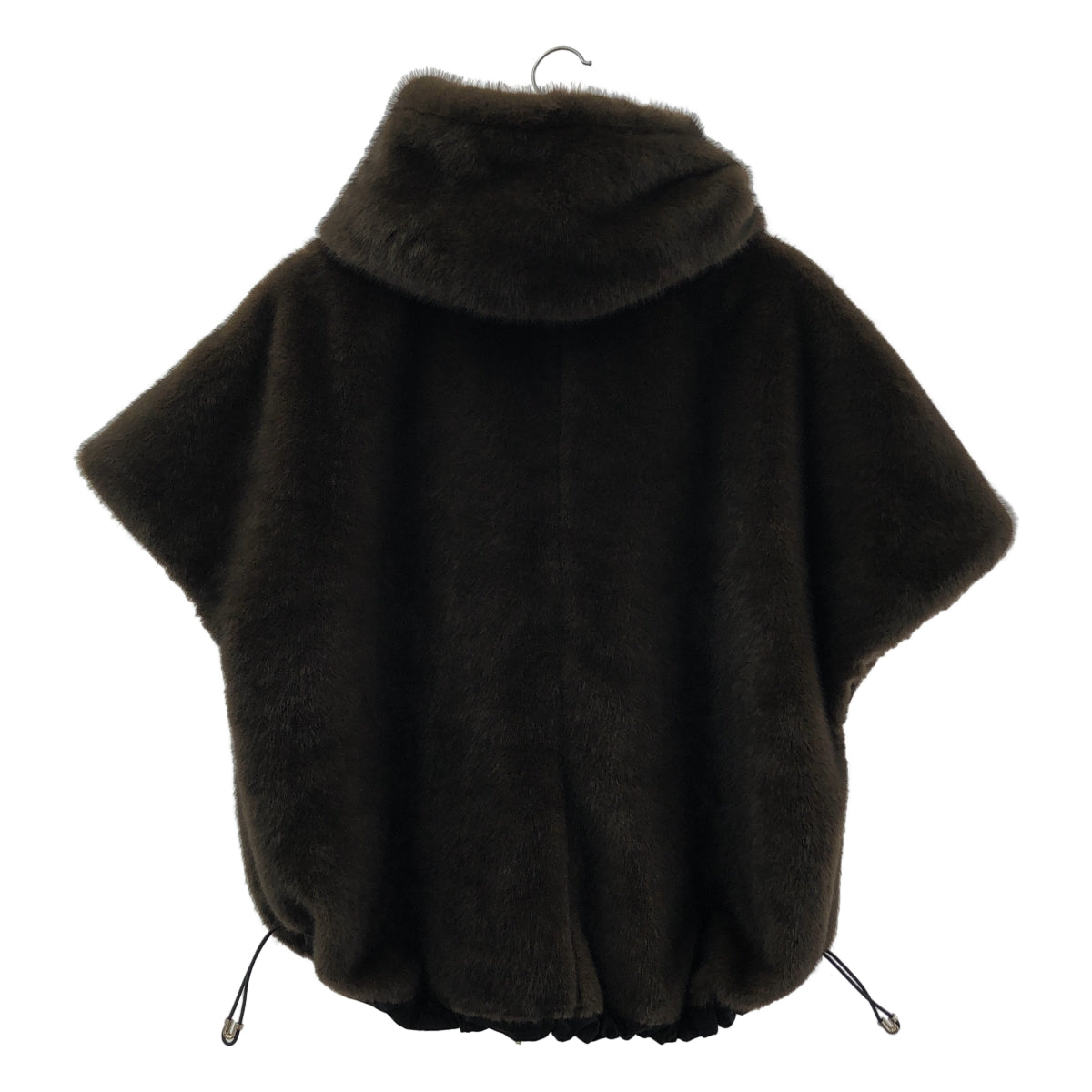 Eimee Law | 仿貂皮披肩外套 | F碼 | 女款