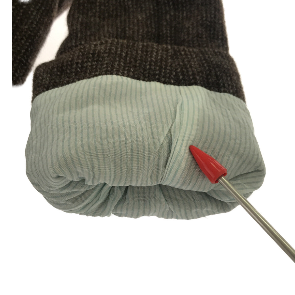 Umii 908 / ウミ908 | ウール ステンカラーコート | 1 | ブラウン | レディース