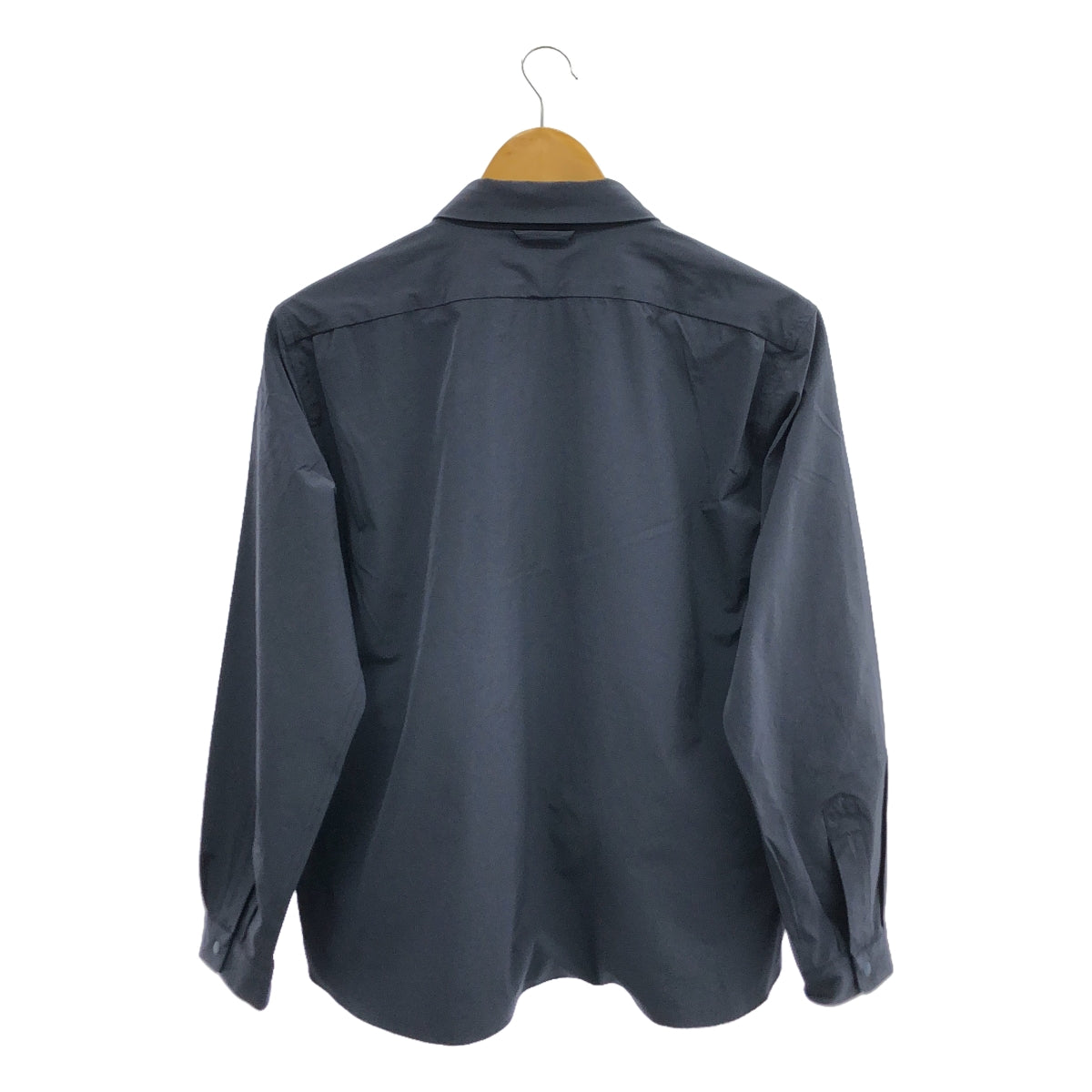 YAECA / Yaeca | COMFORT SHIRT STANDARD WIDE / Pocket Comforia Shirt | L | Men's