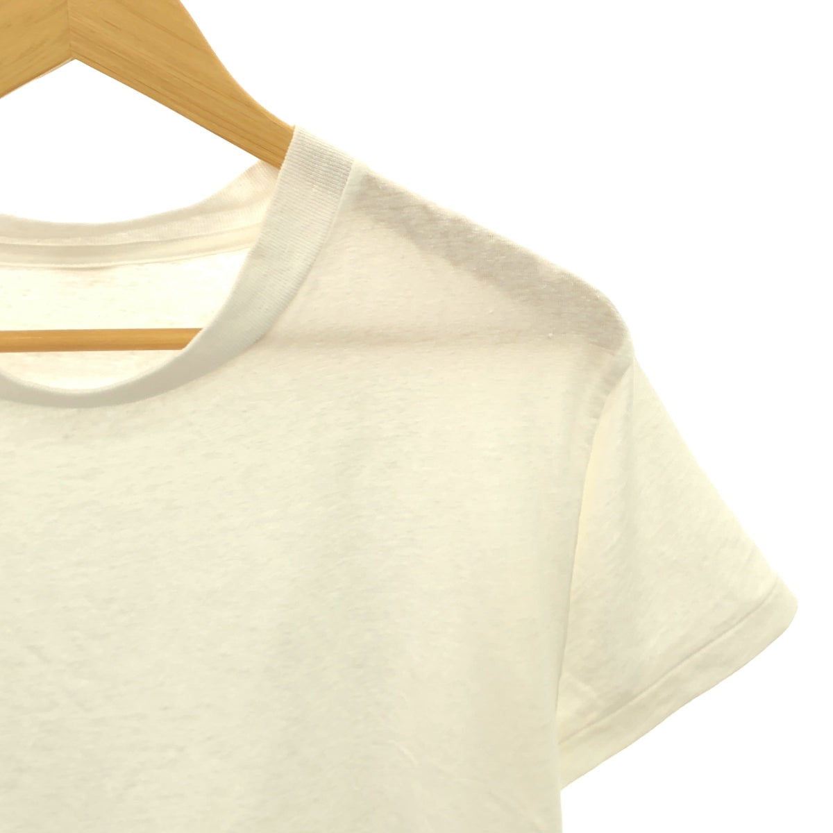 MUSE de Deuxieme Classe | LINEN BASE T-shirt | F | Women's