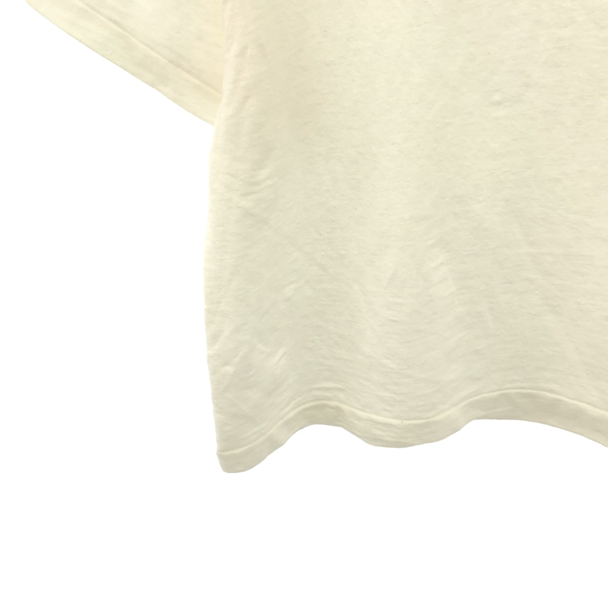 MUSE de Deuxieme Classe | LINEN BASE T-shirt | F | Women's