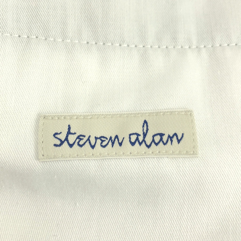 Steven Alan | Weapon Nidom 雙褶洋裝、長褲與休閒褲 | L 碼 | 男士