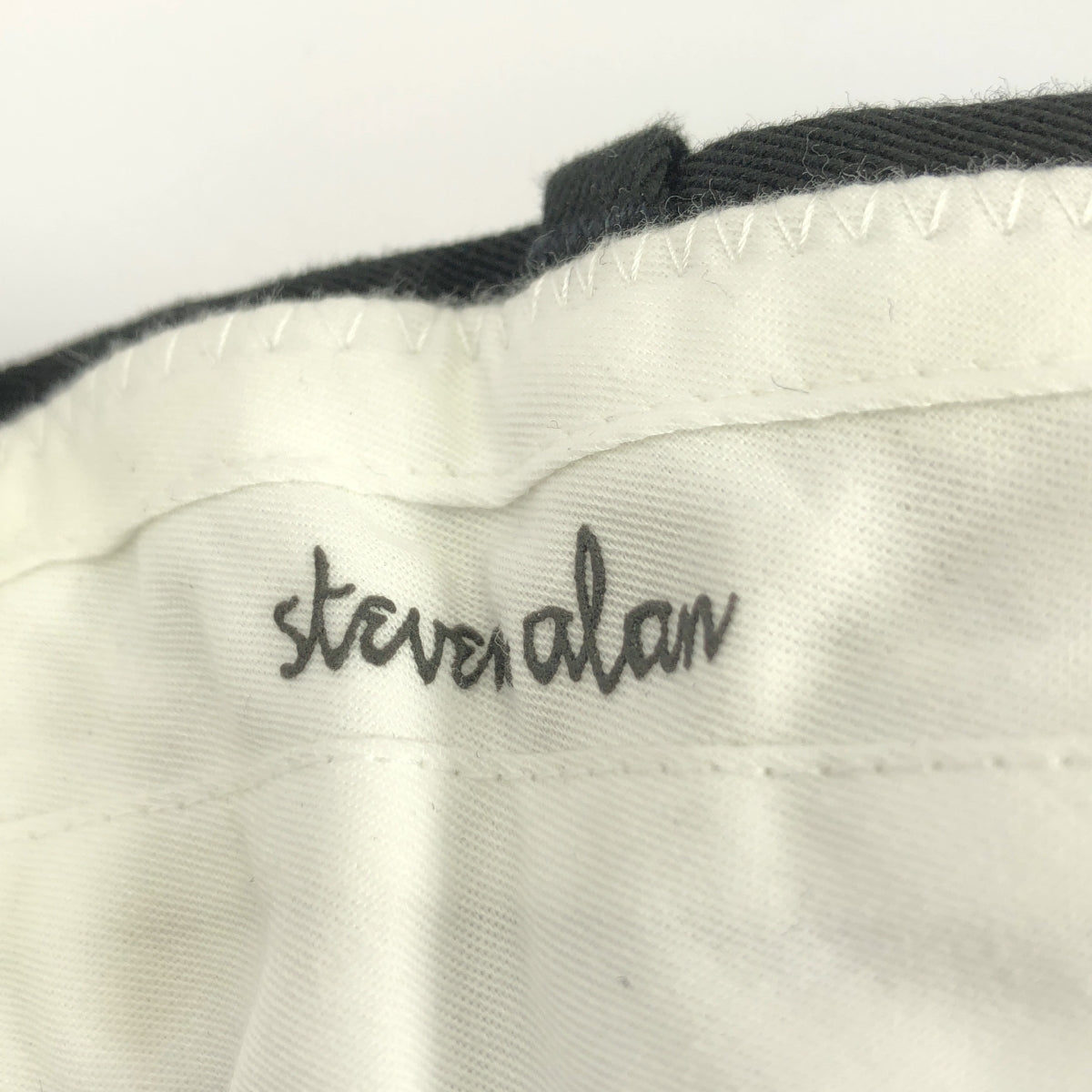 Steven Alan | Weapon Nidom 雙褶洋裝、長褲與休閒褲 | L 碼 | 男士