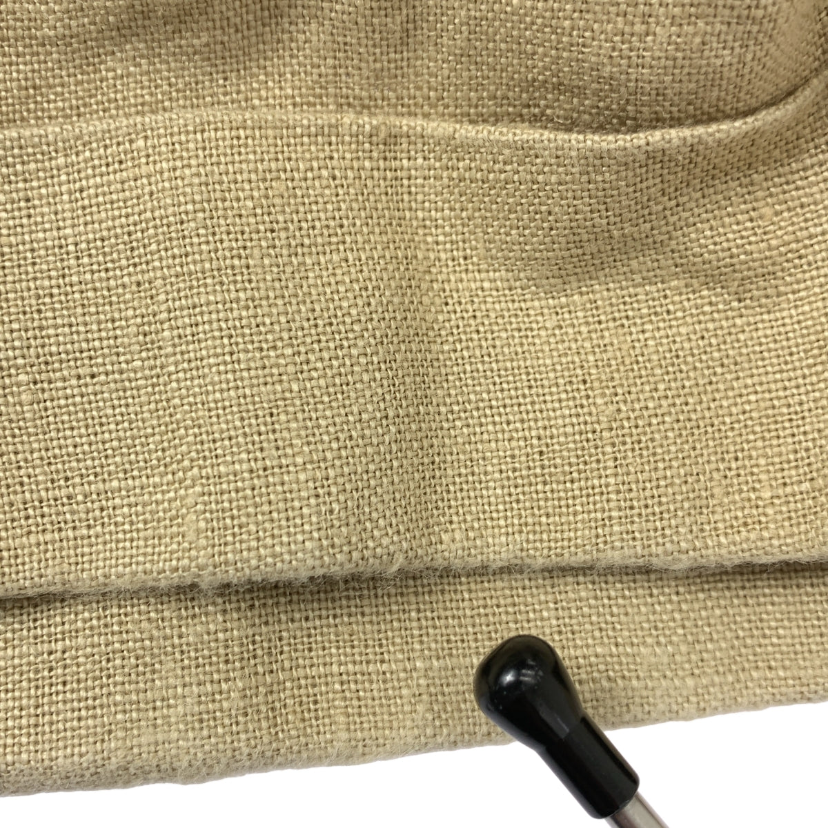 POLO RALPH LAUREN / 폴로랄프로렌 | 린넨 2 택 테이퍼드 슬랙스 팬츠 | M |