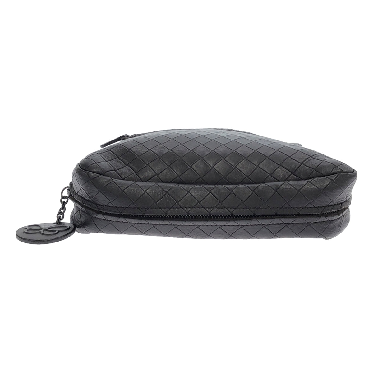 BOTTEGA VENETA | Intreccio 鏈條單肩包| SHOPBOP深棕色 |女性的