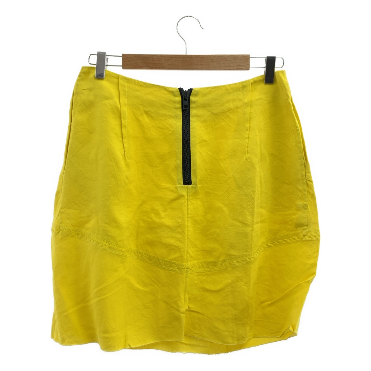 MARNI / 마르니 | 백 Zip 풍선 스커트 | 40 | 여성