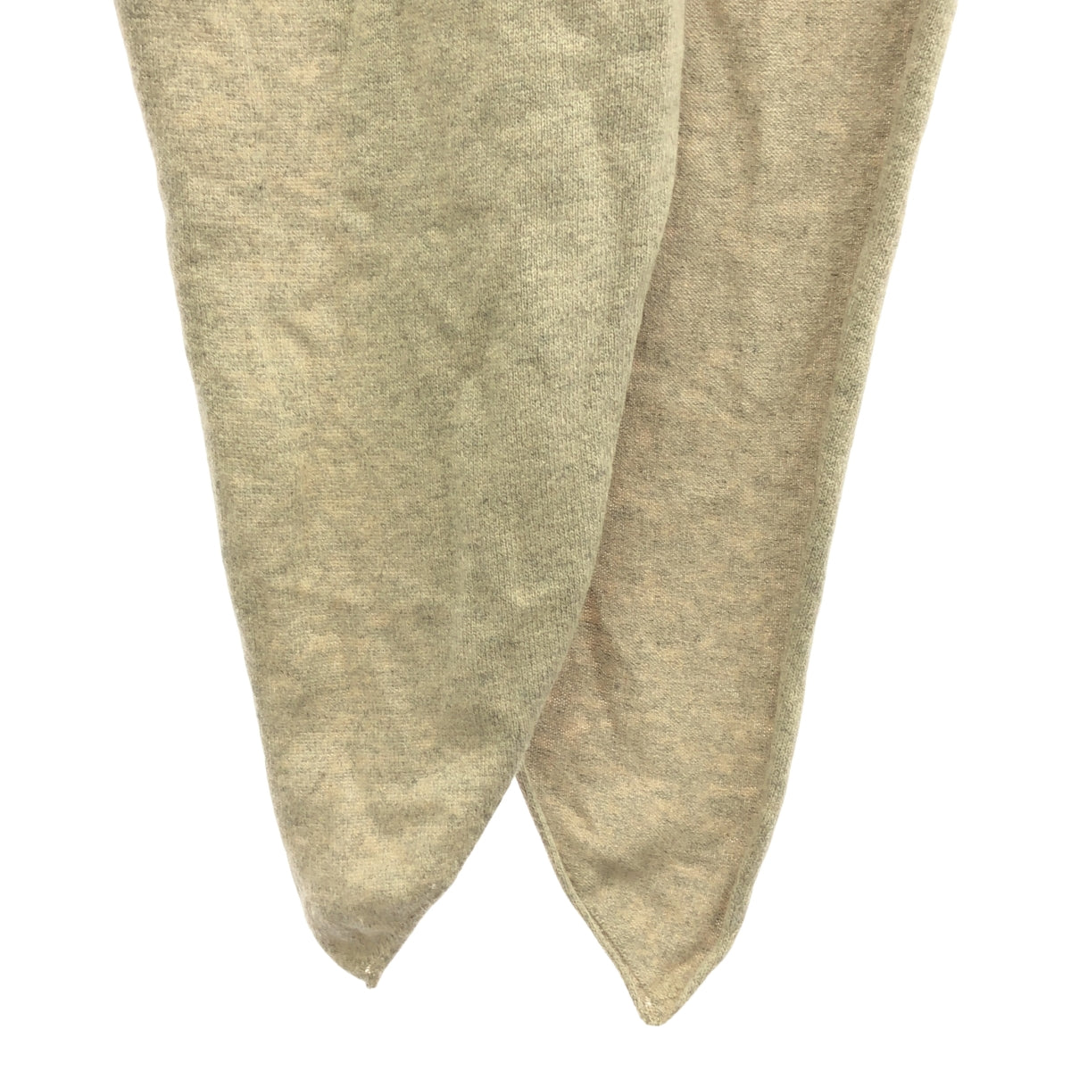 6(ROKU) / ロク | LOOP TURTLE NECK KNIT 2 ニット | F | ベージュ | レディース