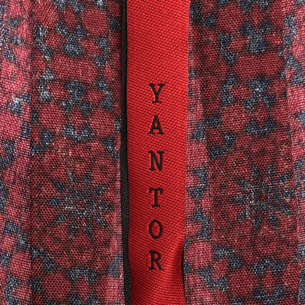 YANTOR | 幾何套頭衫 | M |