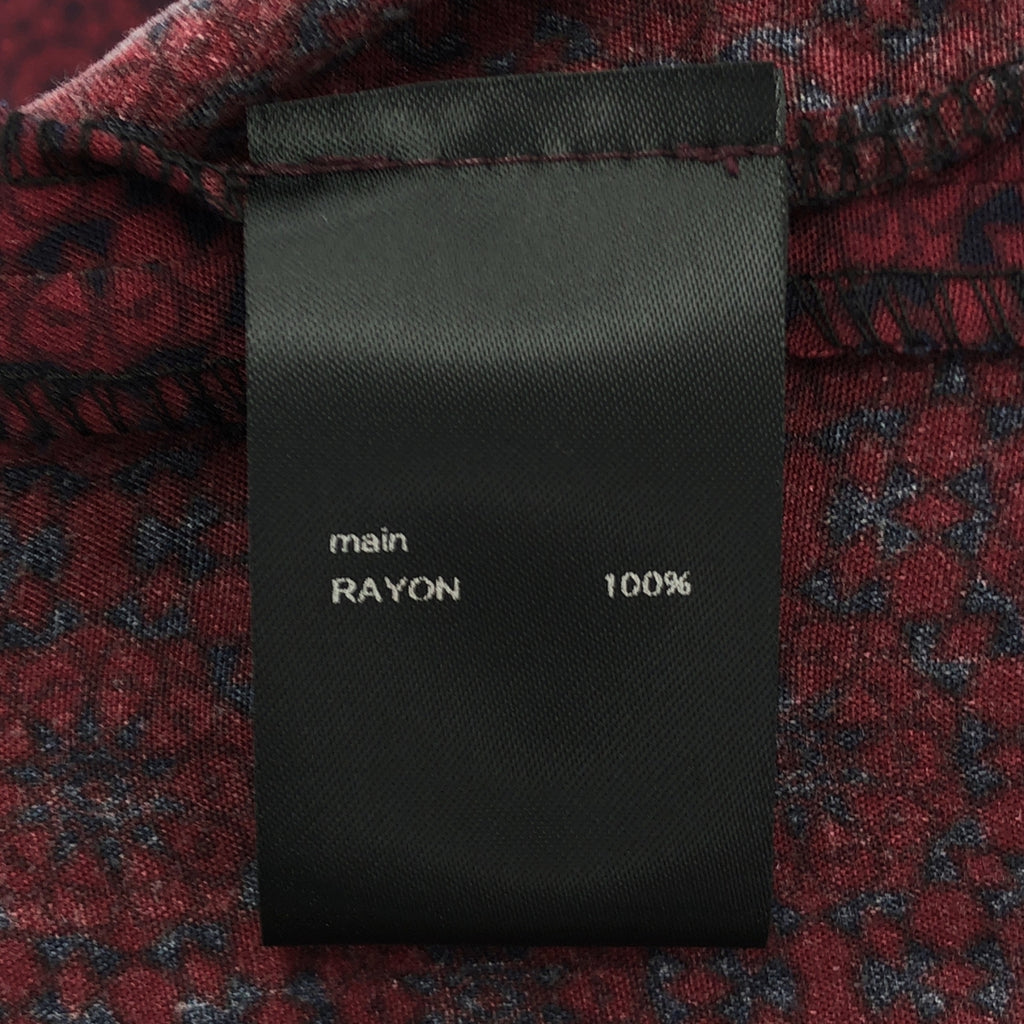 YANTOR | 幾何套頭衫 | M |