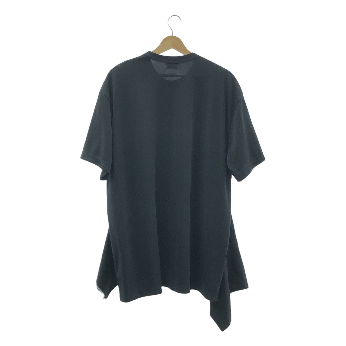 【미품】 COMME des GARCONS HOMME PLUS 2025SS | 컷오프 도킹 플레어 컷소우 | M | 블랙 | 남성
