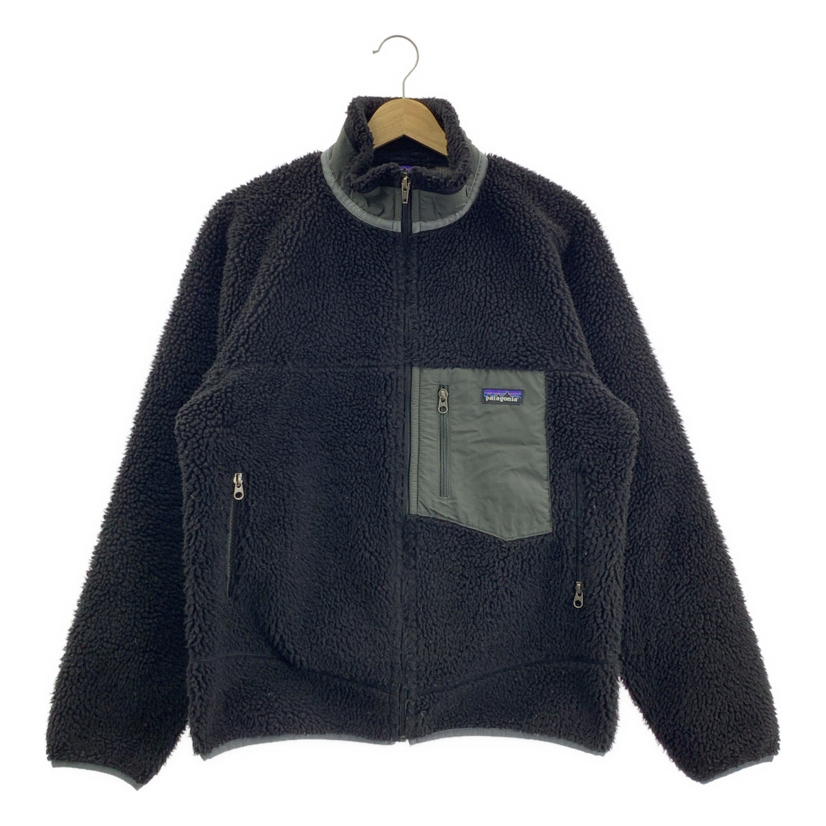 Patagonia / 파타고니아 | CLASSIC RETRO-X FLEECE JACKET 클래식 레트로 X 양털 재킷 | S | 남성