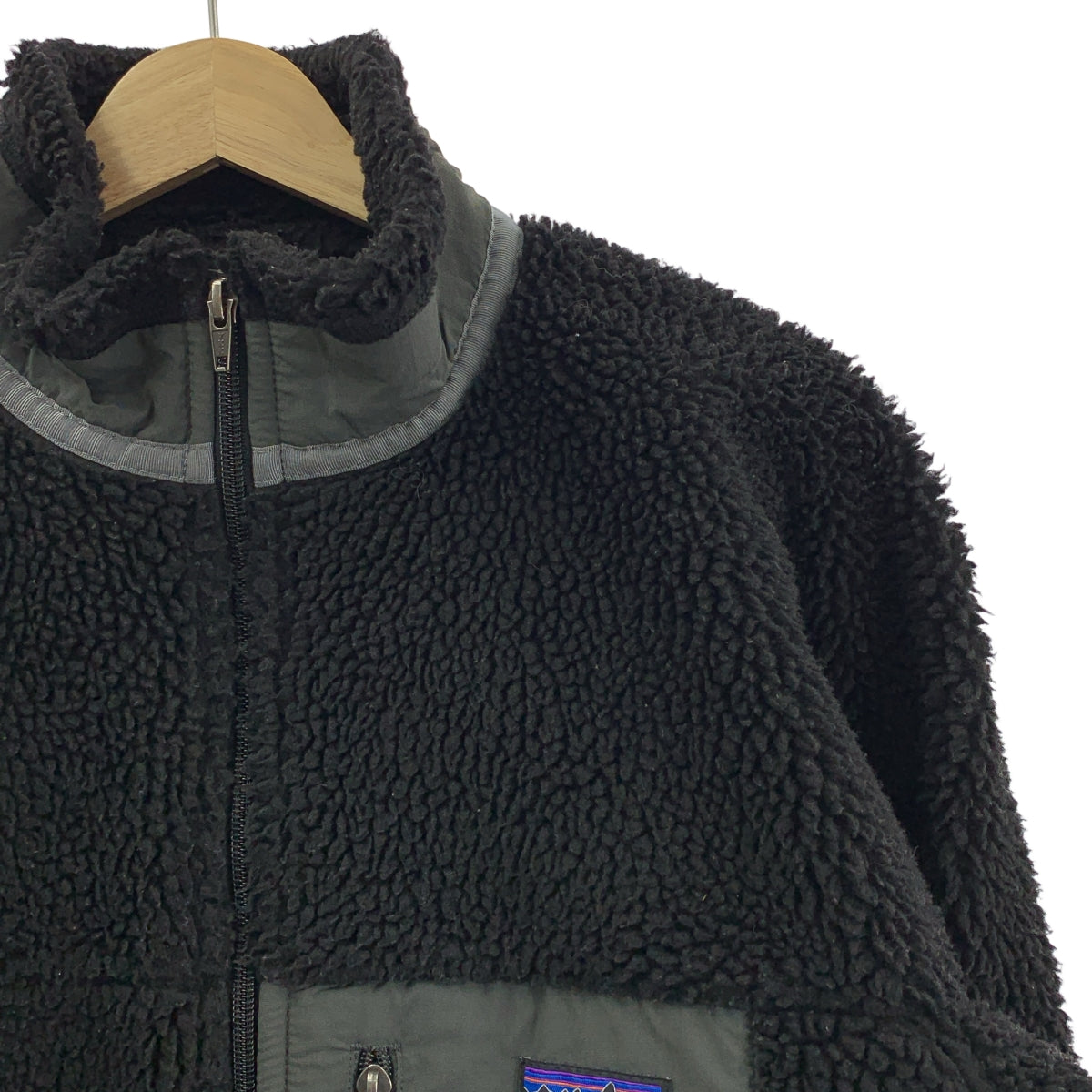 Patagonia / 파타고니아 | CLASSIC RETRO-X FLEECE JACKET 클래식 레트로 X 양털 재킷 | S | 남성