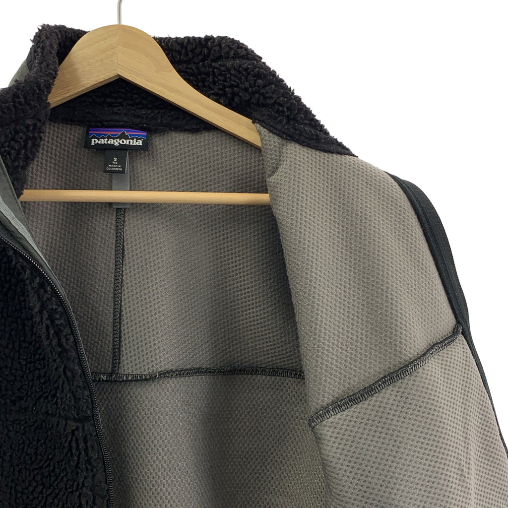 Patagonia Classic Retro-X 抓絨外套 | 男款 | 小號