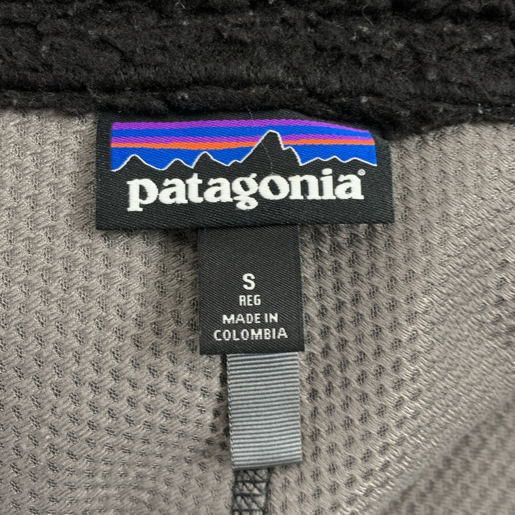 Patagonia Classic Retro-X 抓絨外套 | 男款 | 小號