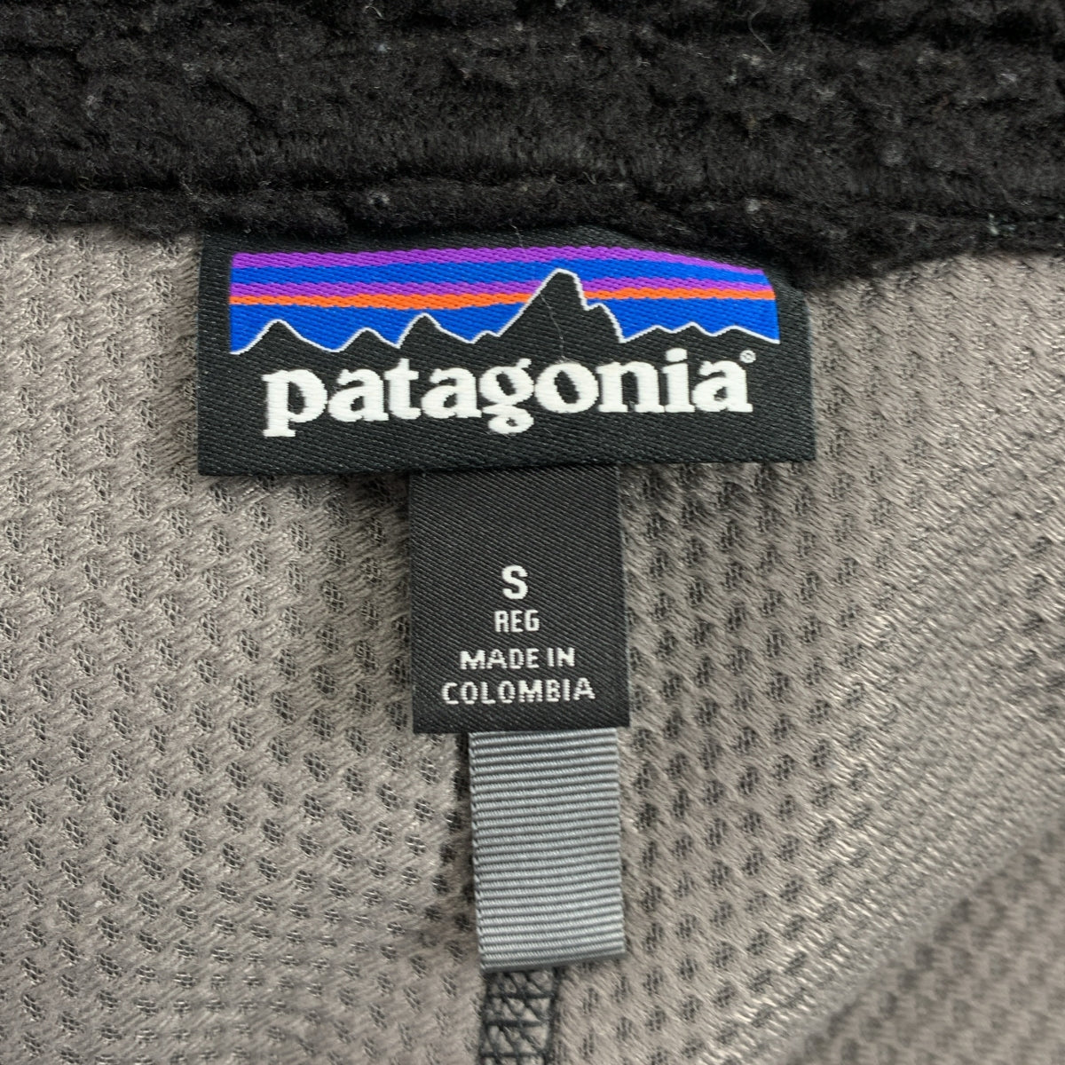 Patagonia Classic Retro-X 抓絨外套 | 男款 | 小號