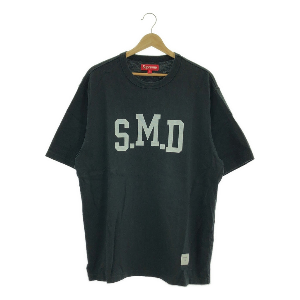 SUPREME / シュプリーム | 2025SS | smd s/s top / ロゴ プリント クルーネック Tシャツ カットソー | M | メンズ