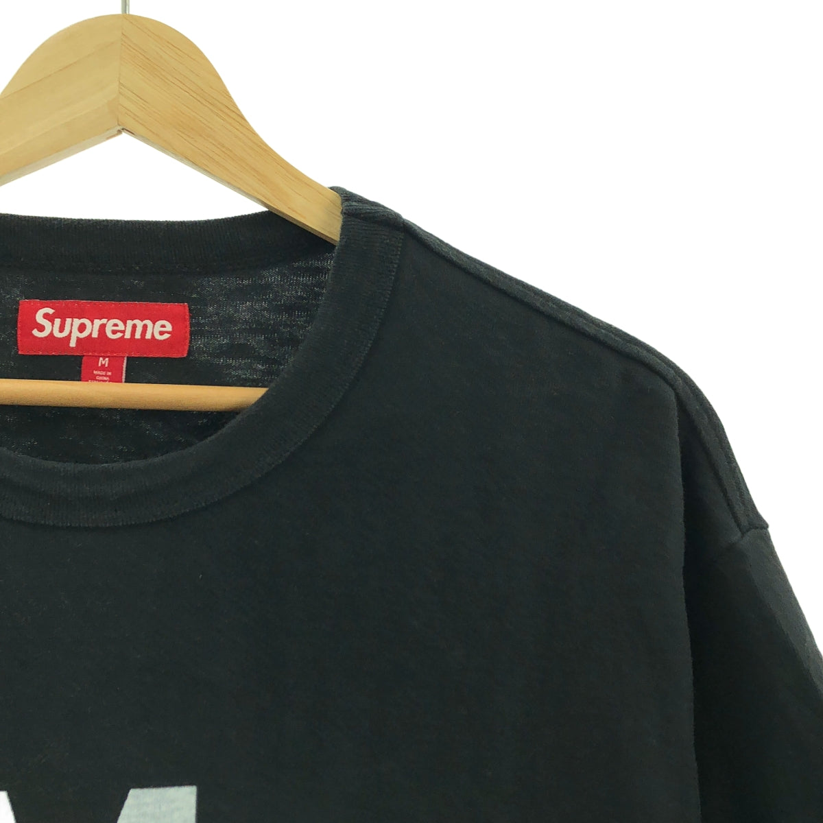 SUPREME / シュプリーム | 2025SS | smd s/s top / ロゴ プリント クルーネック Tシャツ カットソー | M | メンズ