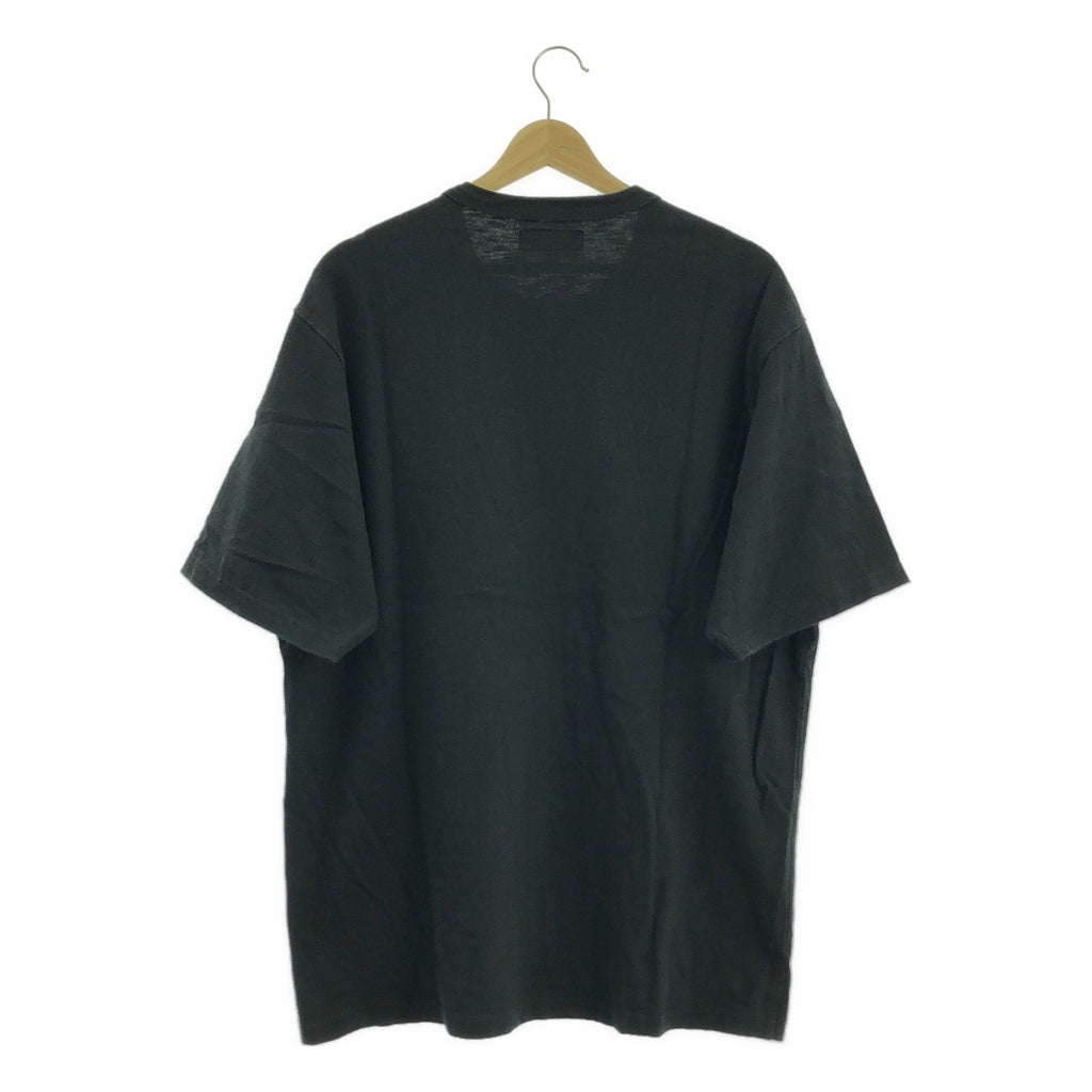 SUPREME / シュプリーム | 2025SS | smd s/s top / ロゴ プリント クルーネック Tシャツ カットソー | M | メンズ