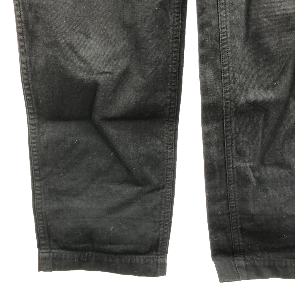 MARGARET HOWELL / 마가렛 하웰 | FADED COTTON 오버올 | 1 | 블랙 | 여성