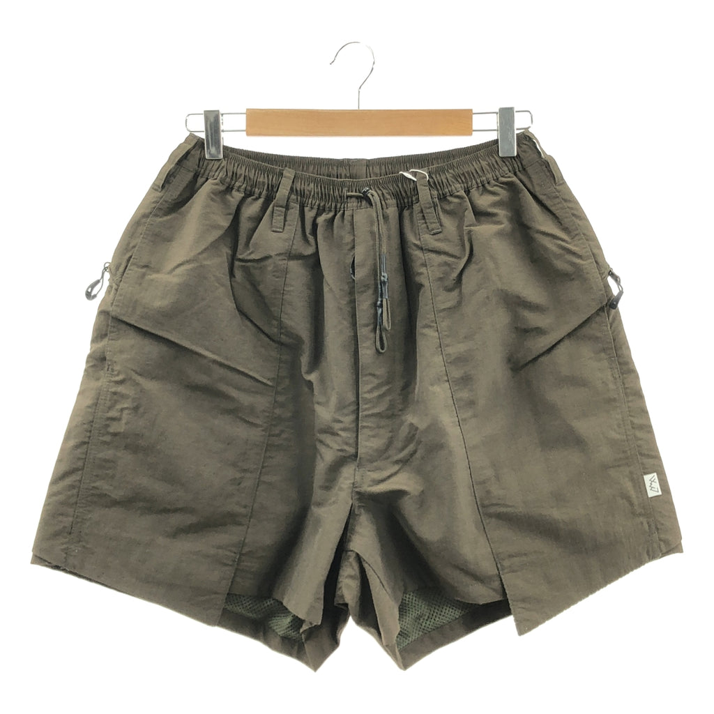 [全新] CMF 戶外服飾 | 2023SS | 防蟲短褲 | L碼 | 卡其色 | 男款