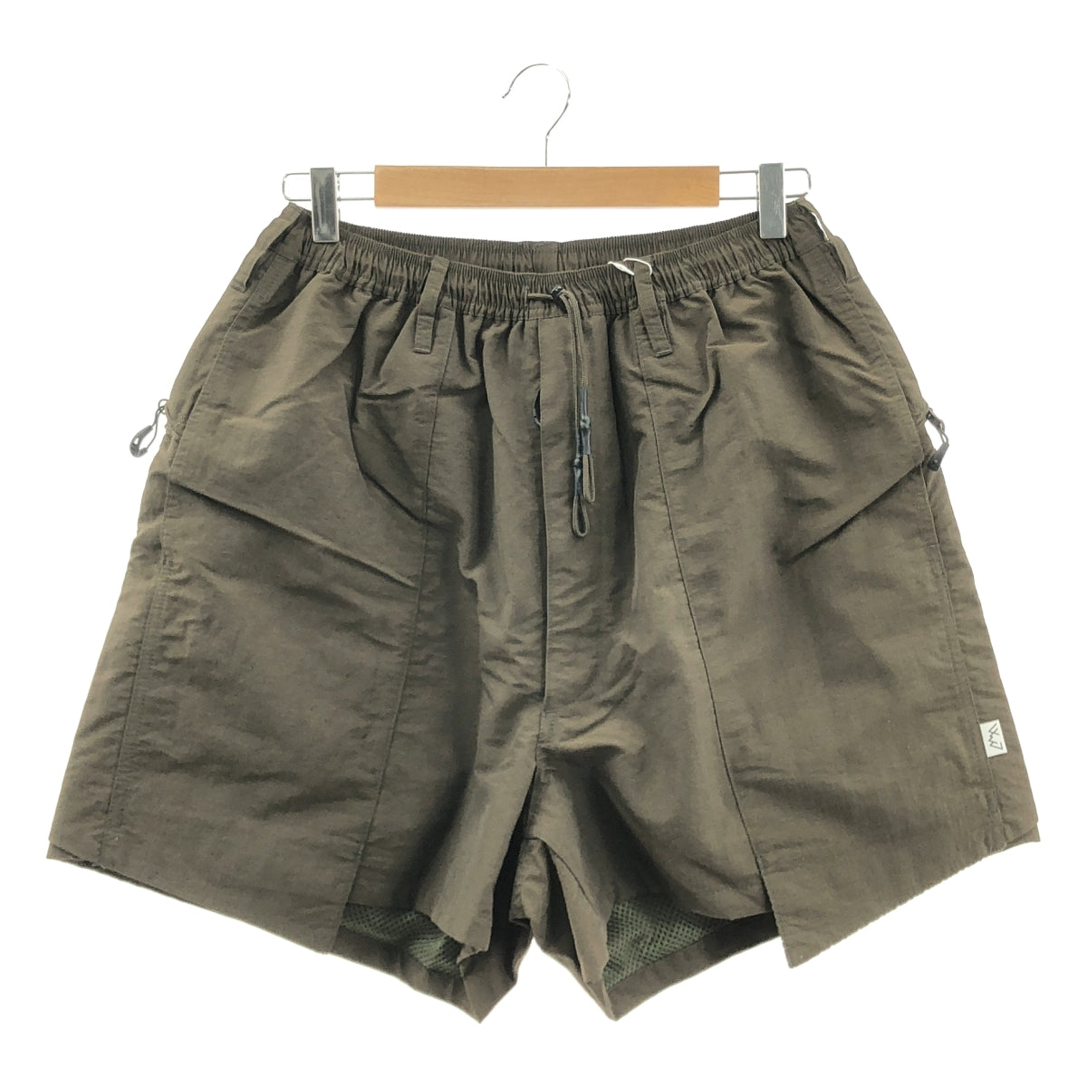 [全新] CMF 戶外服飾 | 2023SS | 防蟲短褲 | L碼 | 卡其色 | 男款