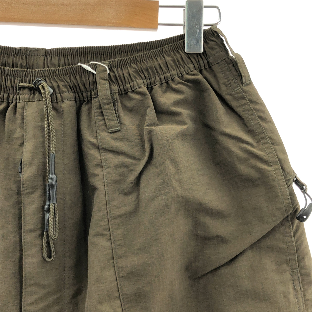 [全新] CMF 戶外服飾 | 2023SS | 防蟲短褲 | L碼 | 卡其色 | 男款