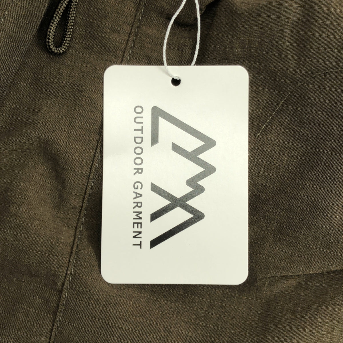 【新品】  CMF OUTDOOR GARMENT / シーエムエフアウトドアガーメント | 2023SS | BUG SHORTS / バグ ショーツ | L | カーキ | メンズ