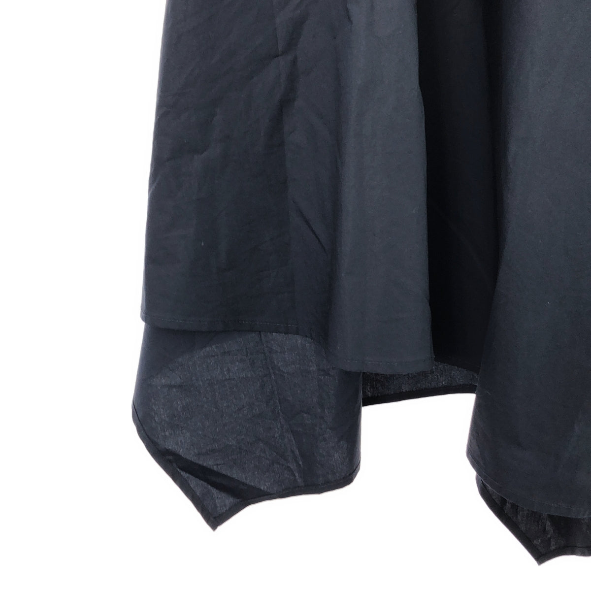 COS |不對稱口袋洋裝 | XS |海軍 |女性的