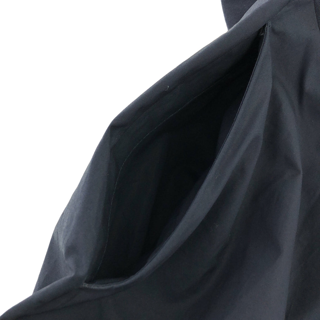 COS |不對稱口袋洋裝 | XS |海軍 |女性的