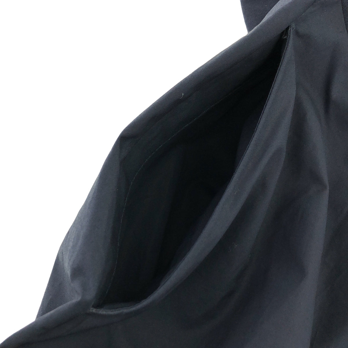 COS |不對稱口袋洋裝 | XS |海軍 |女性的