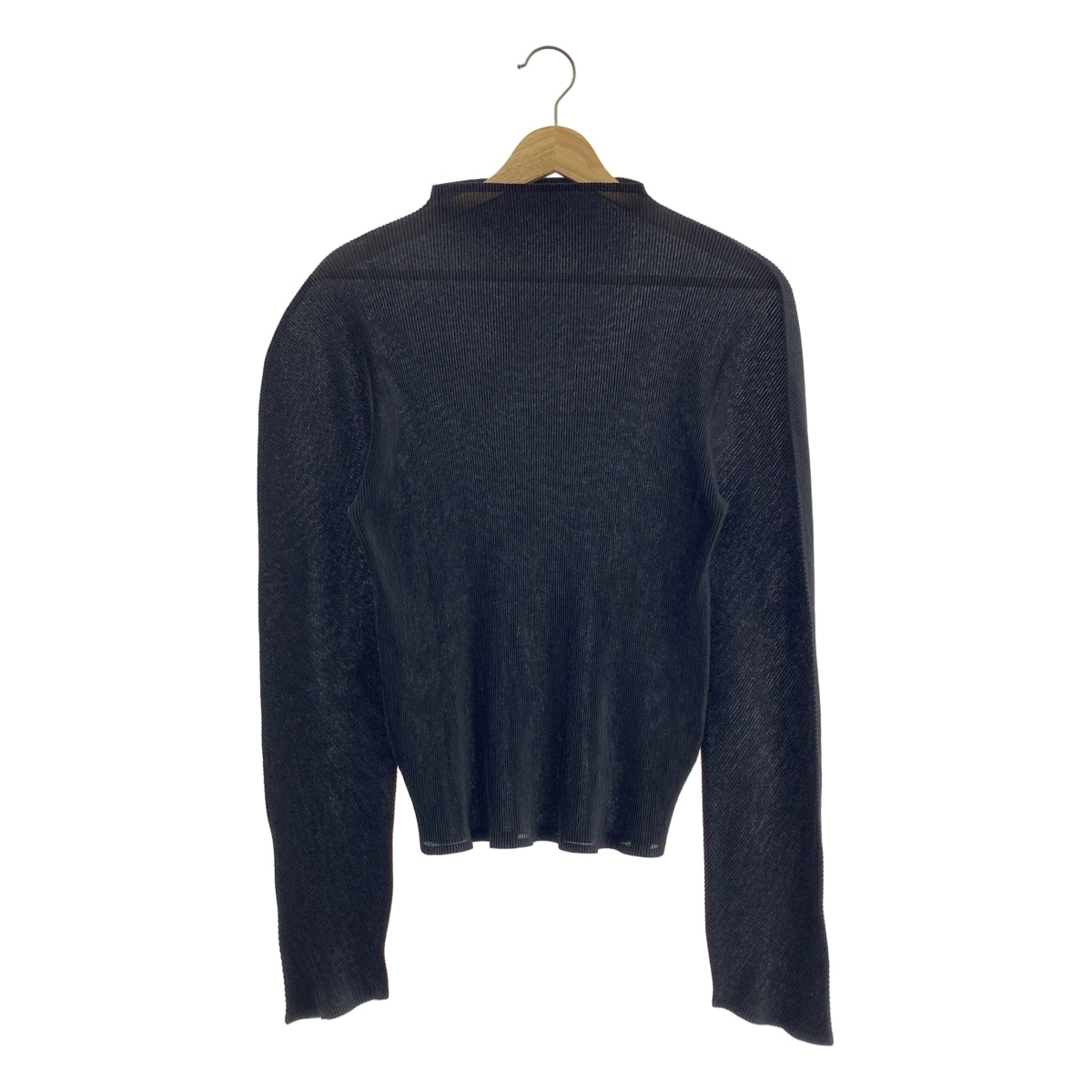 PLEATS PLEASE ISSEY MIYAKE / 플리츠 프리즈 이세이 미야케 | 주름 풀오버 탑스 셔츠 | 3 |