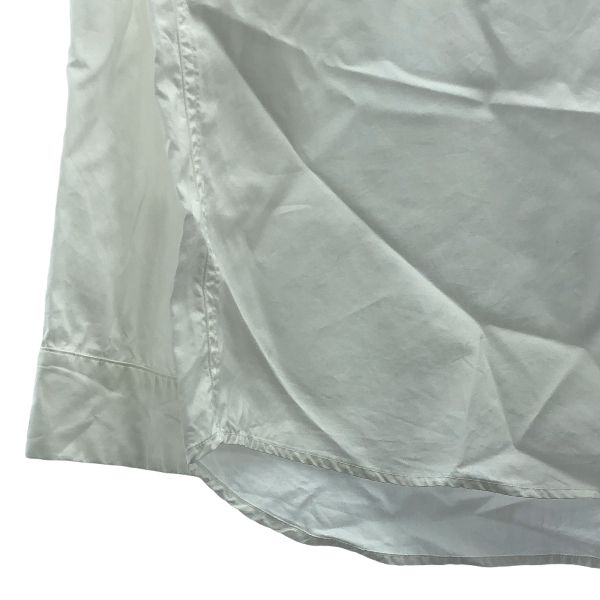 DA'S / Daz |棉質基本款襯衫 | 2 |白色 |男士