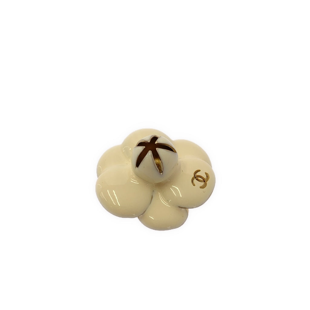 CHANEL / 샤넬 | 카멜리아 목걸이 탑 |