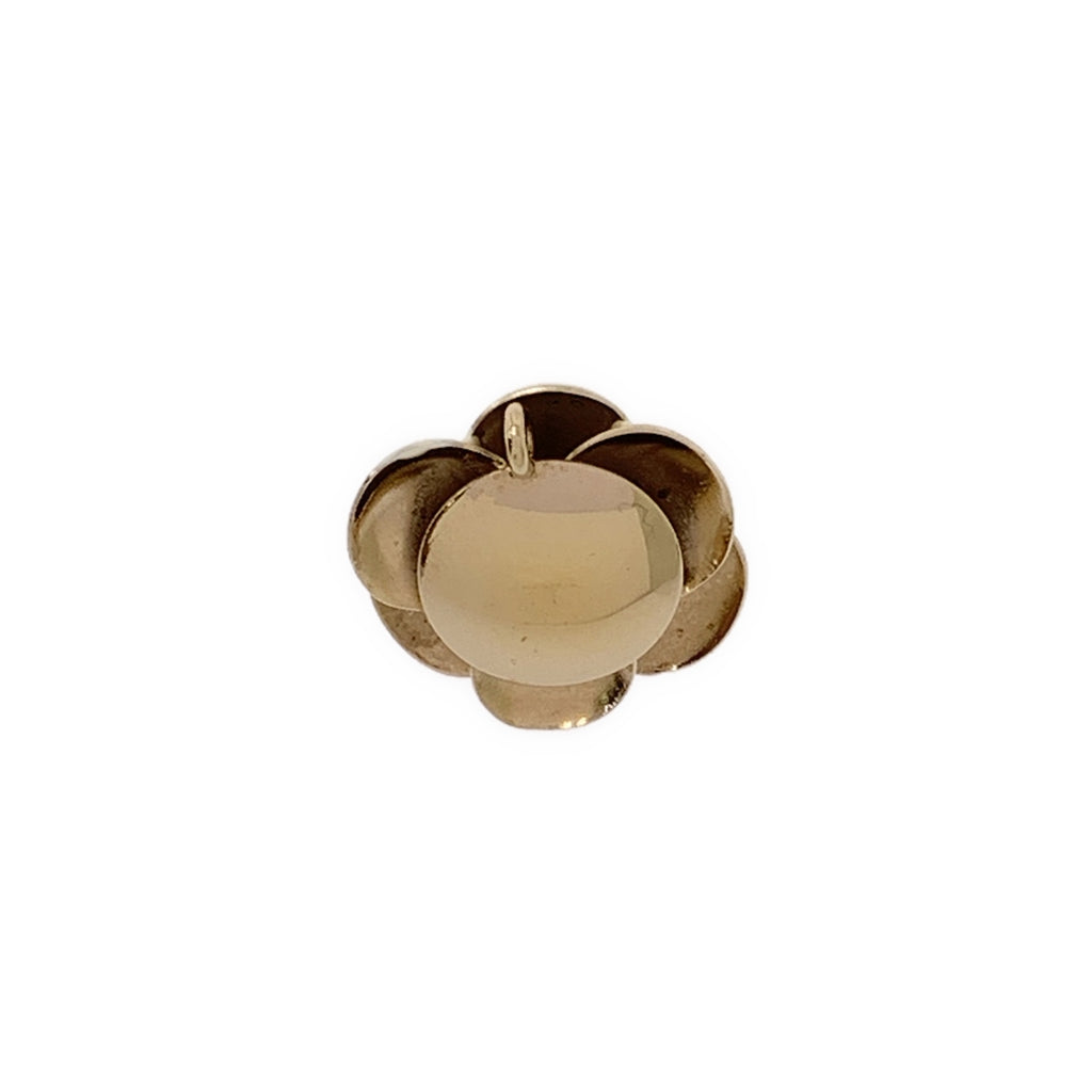 CHANEL / 샤넬 | 카멜리아 목걸이 탑 |