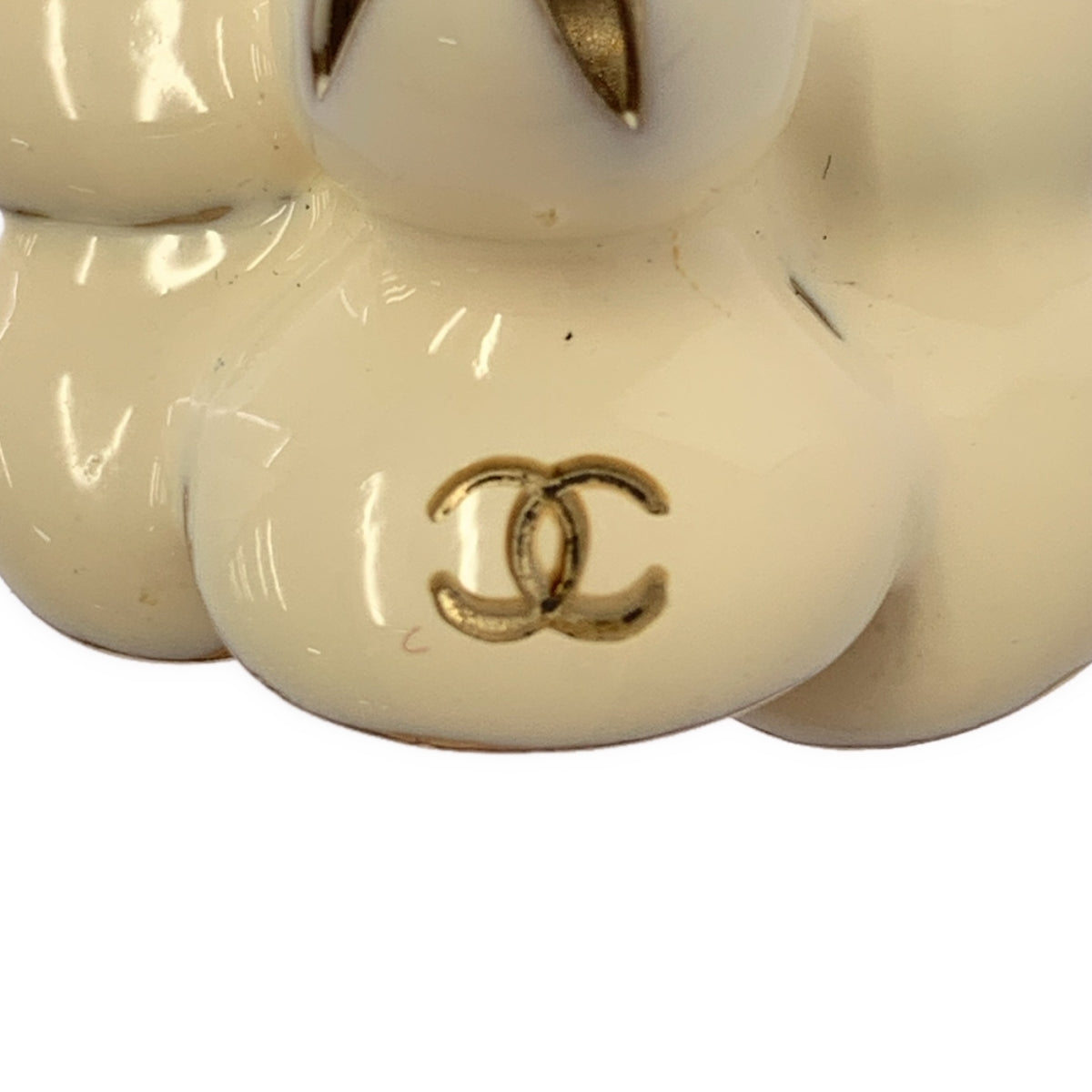 CHANEL / 샤넬 | 카멜리아 목걸이 탑 |