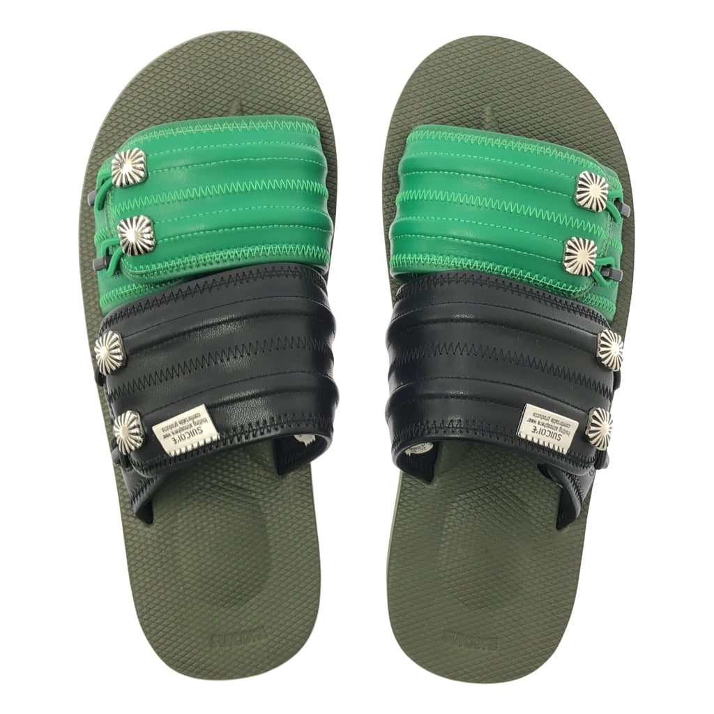 TOGA | 2024SS | x SUICOKE MURA Concho 鞋床涼鞋 | 尺寸 27 | 男款