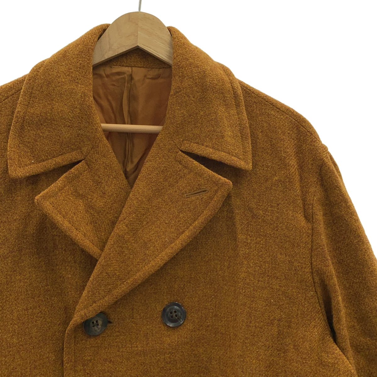 Y's / Y's Yohji Yamamoto | 羊毛雙排扣外套 |