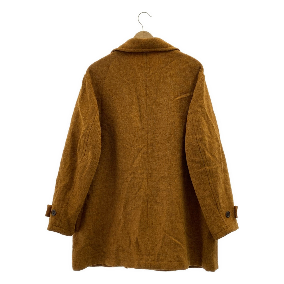 Y's / Y's Yohji Yamamoto | 羊毛雙排扣外套 |